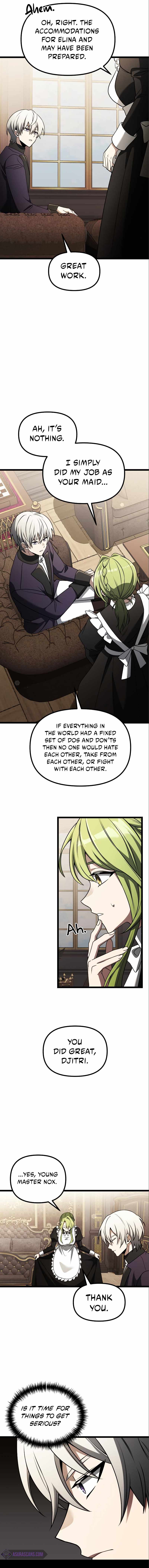 Terminally-Ill Genius Dark Knight Chapter 35 page 12