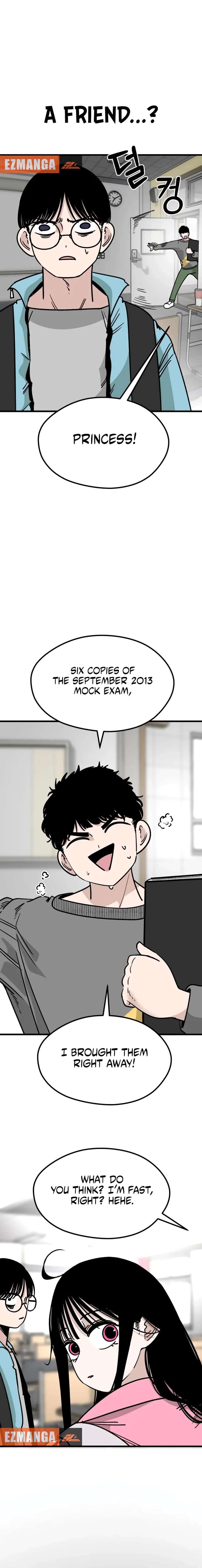Academy of Card Chapter 35 page 20