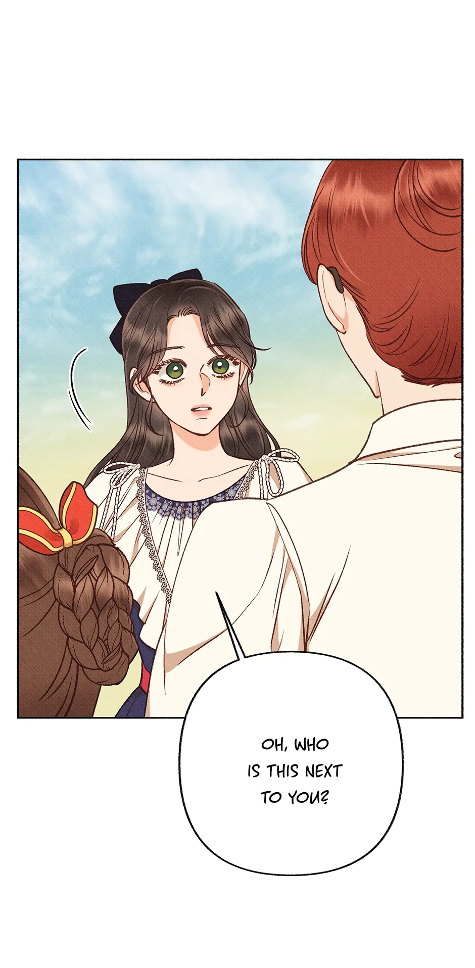 Dear My Rude Darling With Multiple Personality Chapter 35 page 9