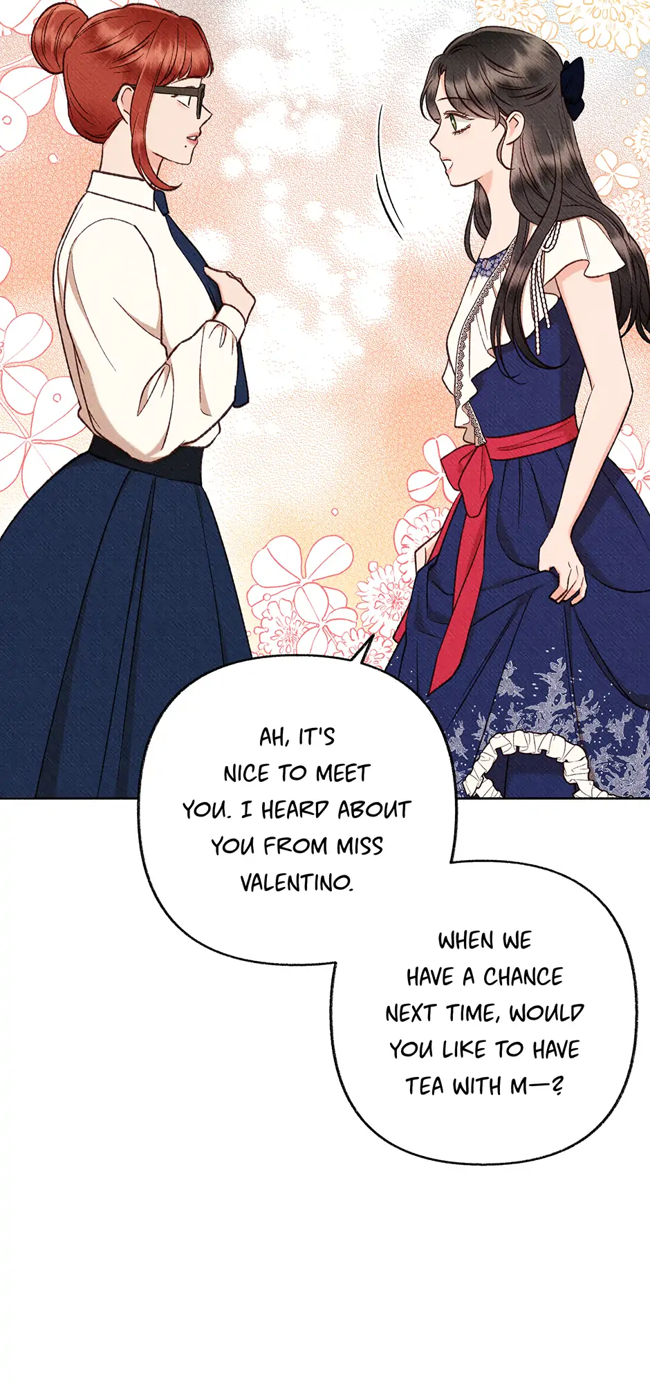 Dear My Rude Darling With Multiple Personality Chapter 35 page 12