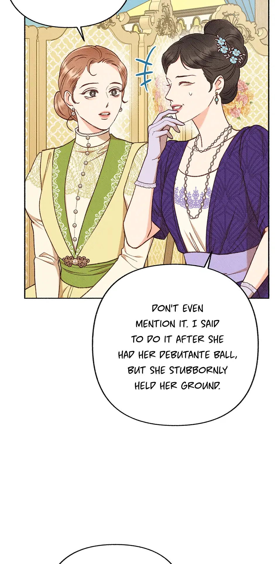 Dear My Rude Darling With Multiple Personality Chapter 35 page 6