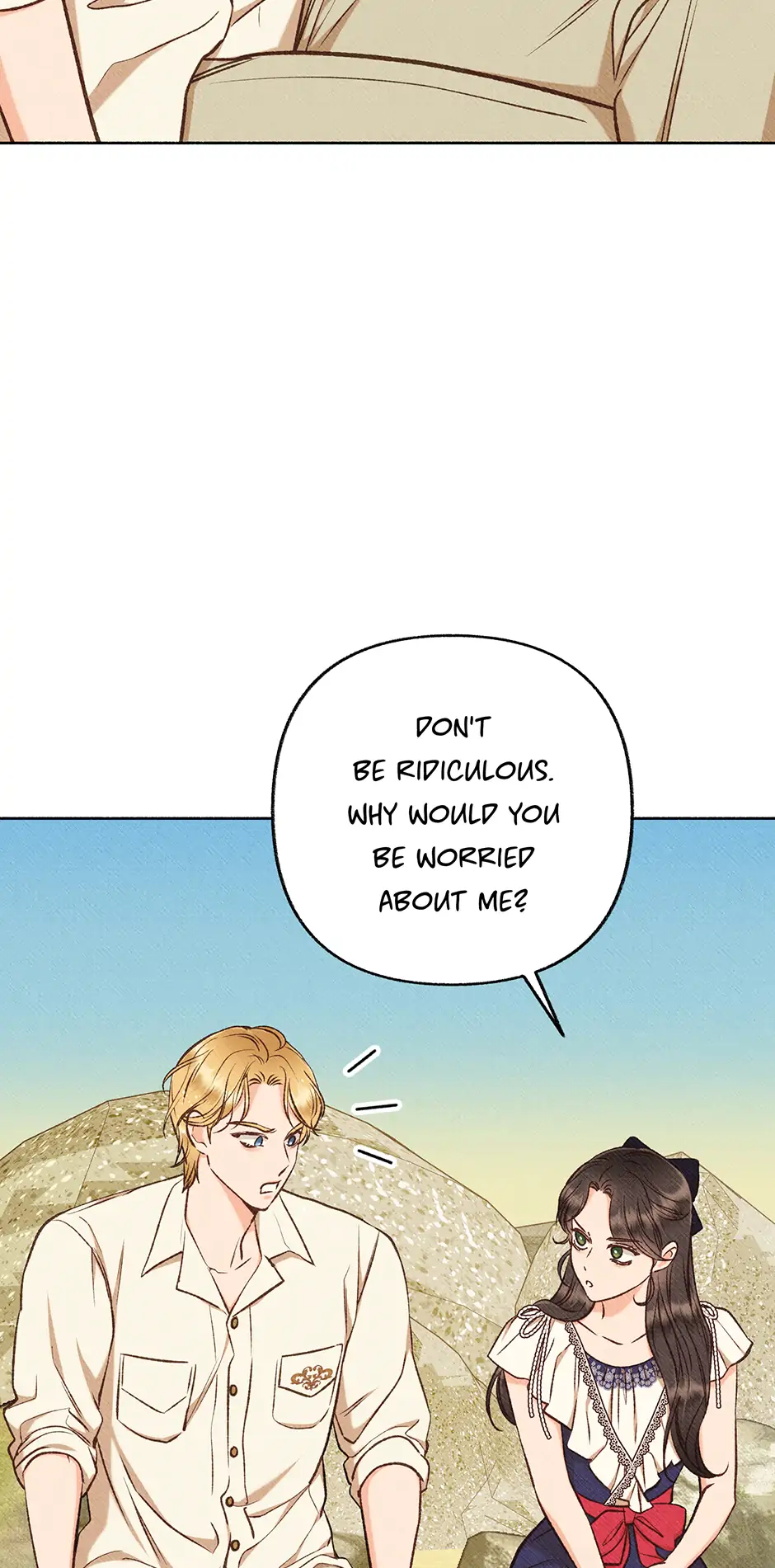 Dear My Rude Darling With Multiple Personalities Chapter 34 page 54