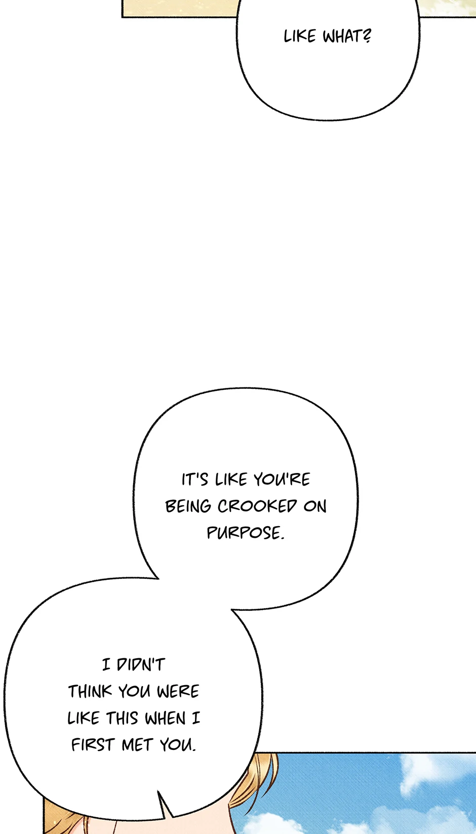 Dear My Rude Darling With Multiple Personalities Chapter 34 page 68
