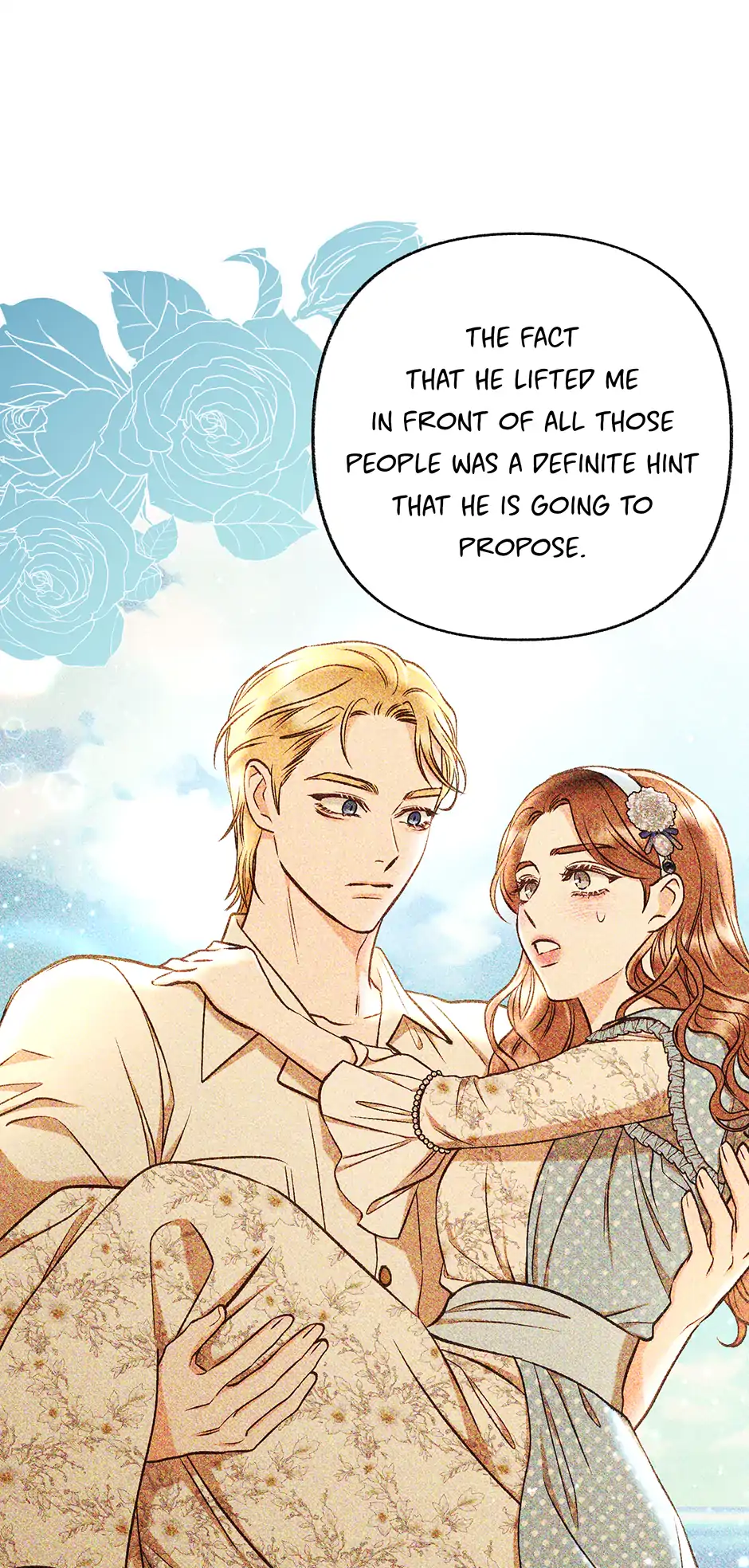 Dear My Rude Darling With Multiple Personality Chapter 35 page 74