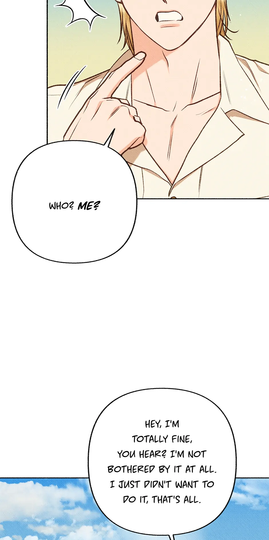 Dear My Rude Darling With Multiple Personalities Chapter 34 page 42
