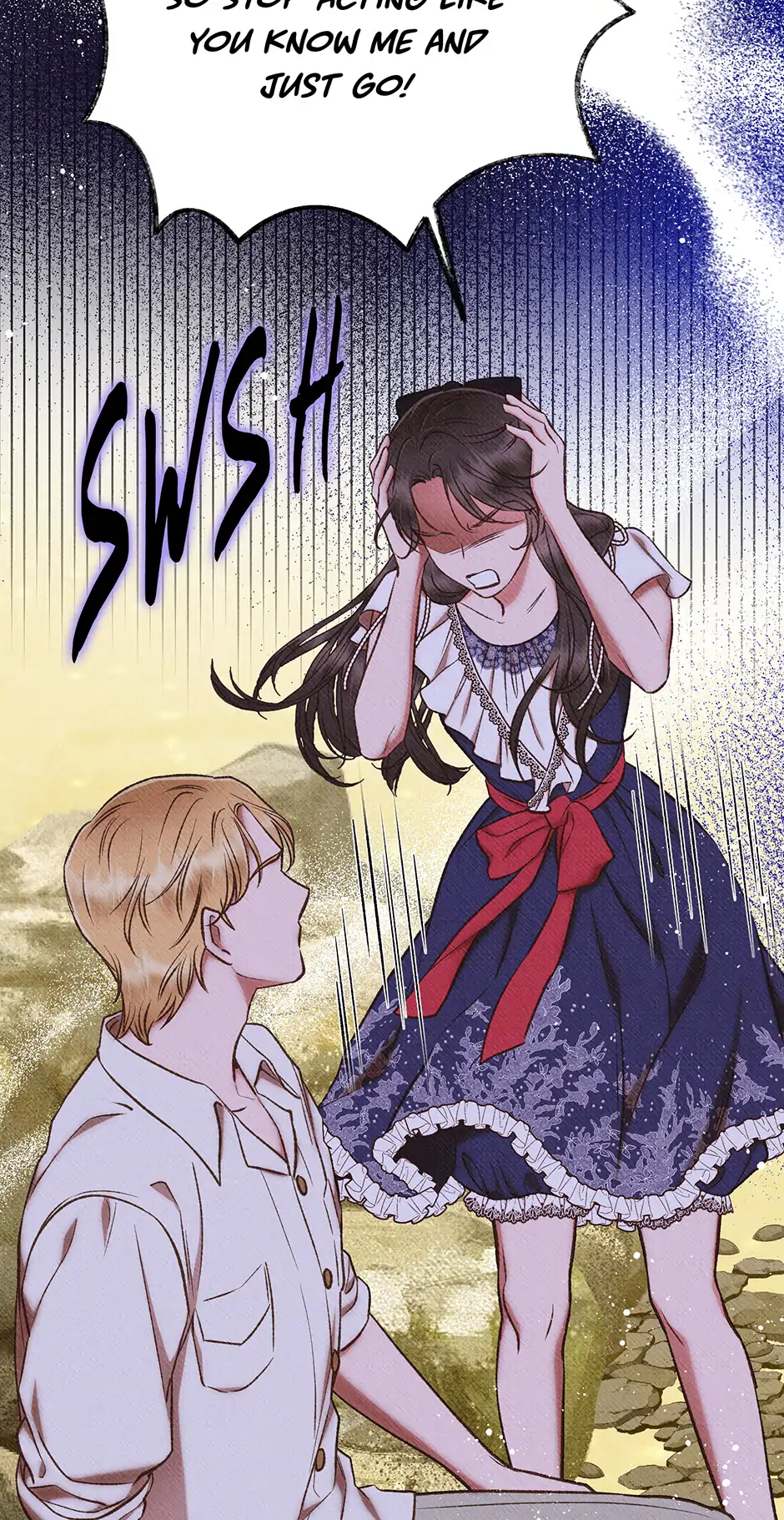 Dear My Rude Darling With Multiple Personalities Chapter 34 page 76