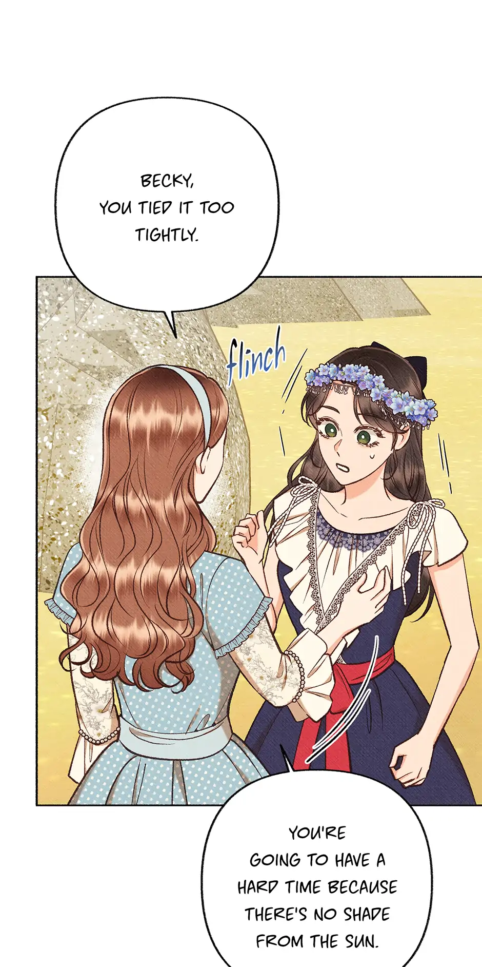 Dear My Rude Darling With Multiple Personality Chapter 35 page 67