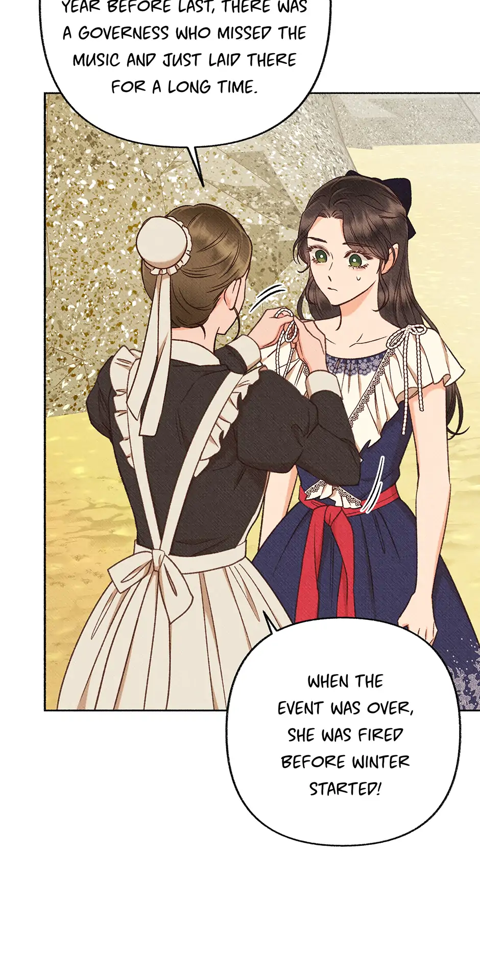 Dear My Rude Darling With Multiple Personality Chapter 35 page 55