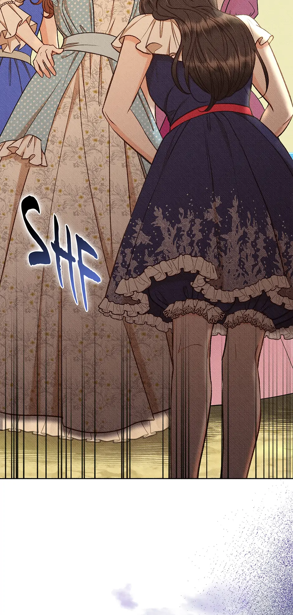 Dear My Rude Darling With Multiple Personality Chapter 35 page 47