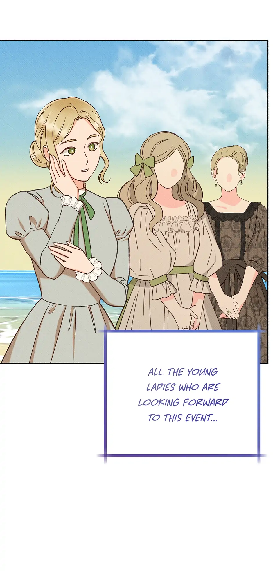 Dear My Rude Darling With Multiple Personality Chapter 35 page 43