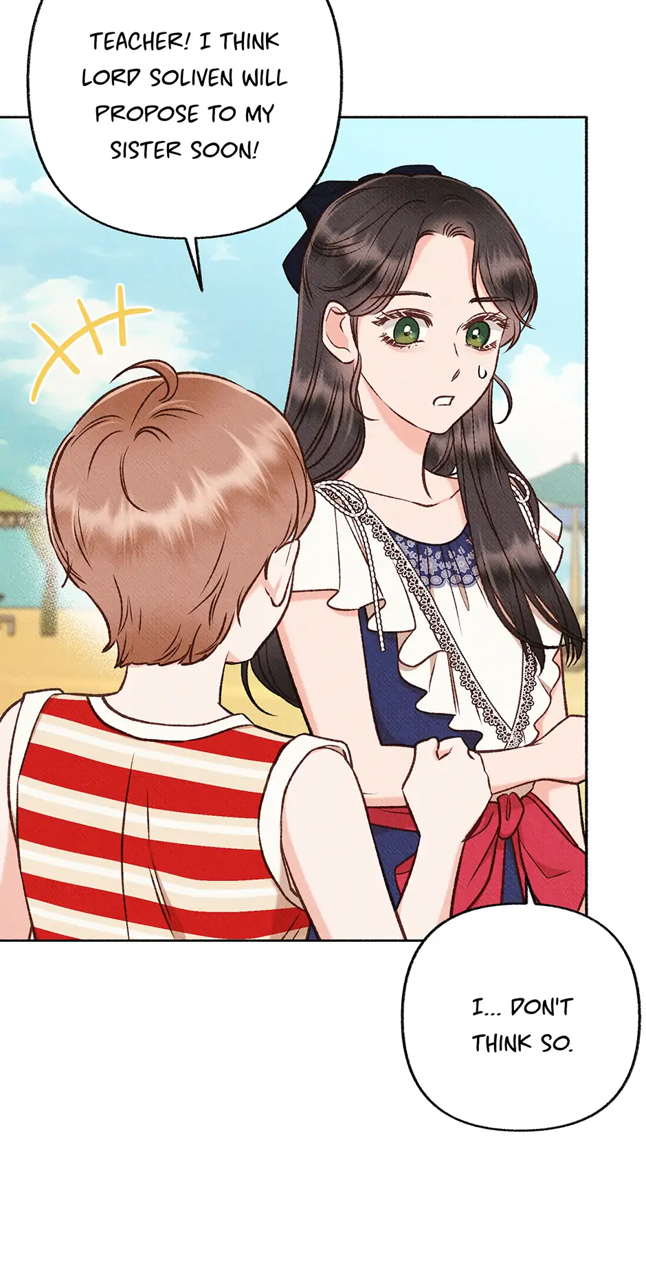 Dear My Rude Darling With Multiple Personalities Chapter 34 page 15