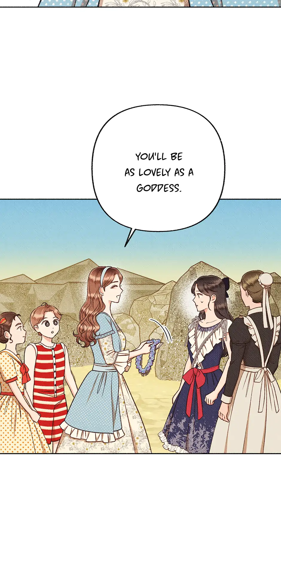 Dear My Rude Darling With Multiple Personality Chapter 35 page 58