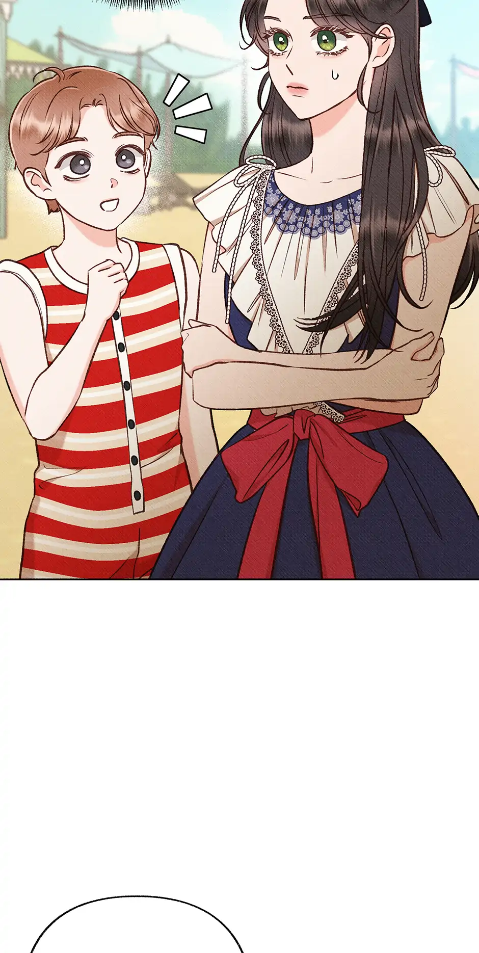 Dear My Rude Darling With Multiple Personalities Chapter 34 page 14