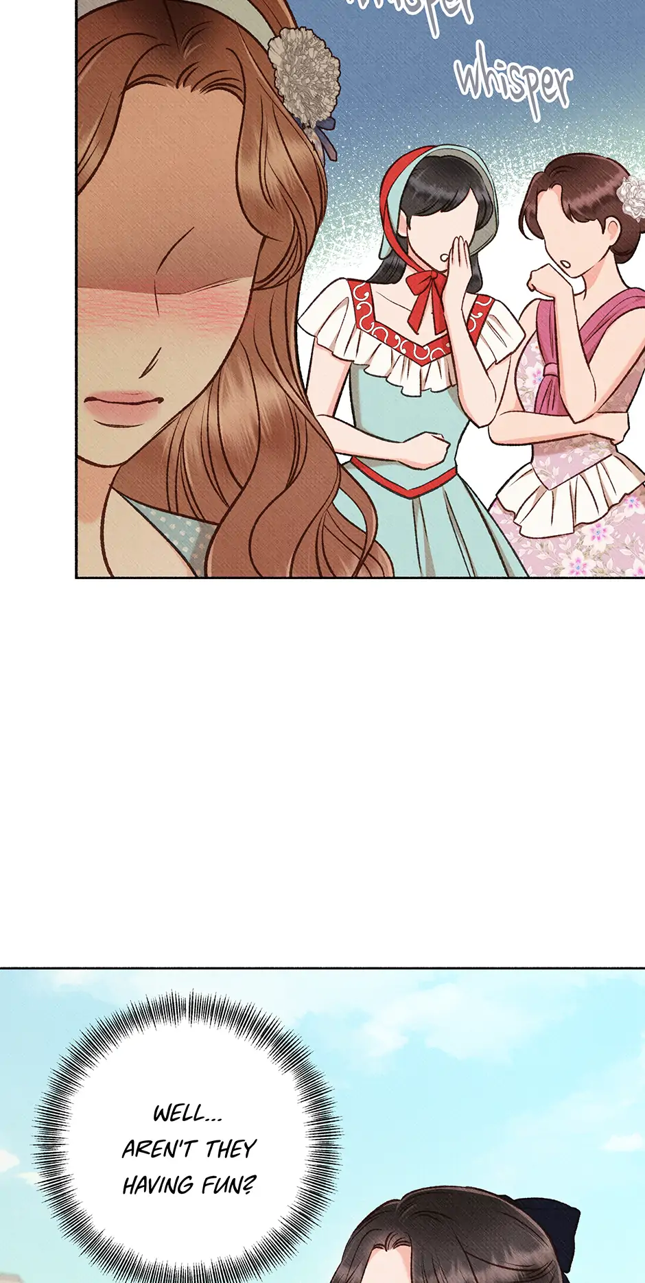 Dear My Rude Darling With Multiple Personalities Chapter 34 page 13