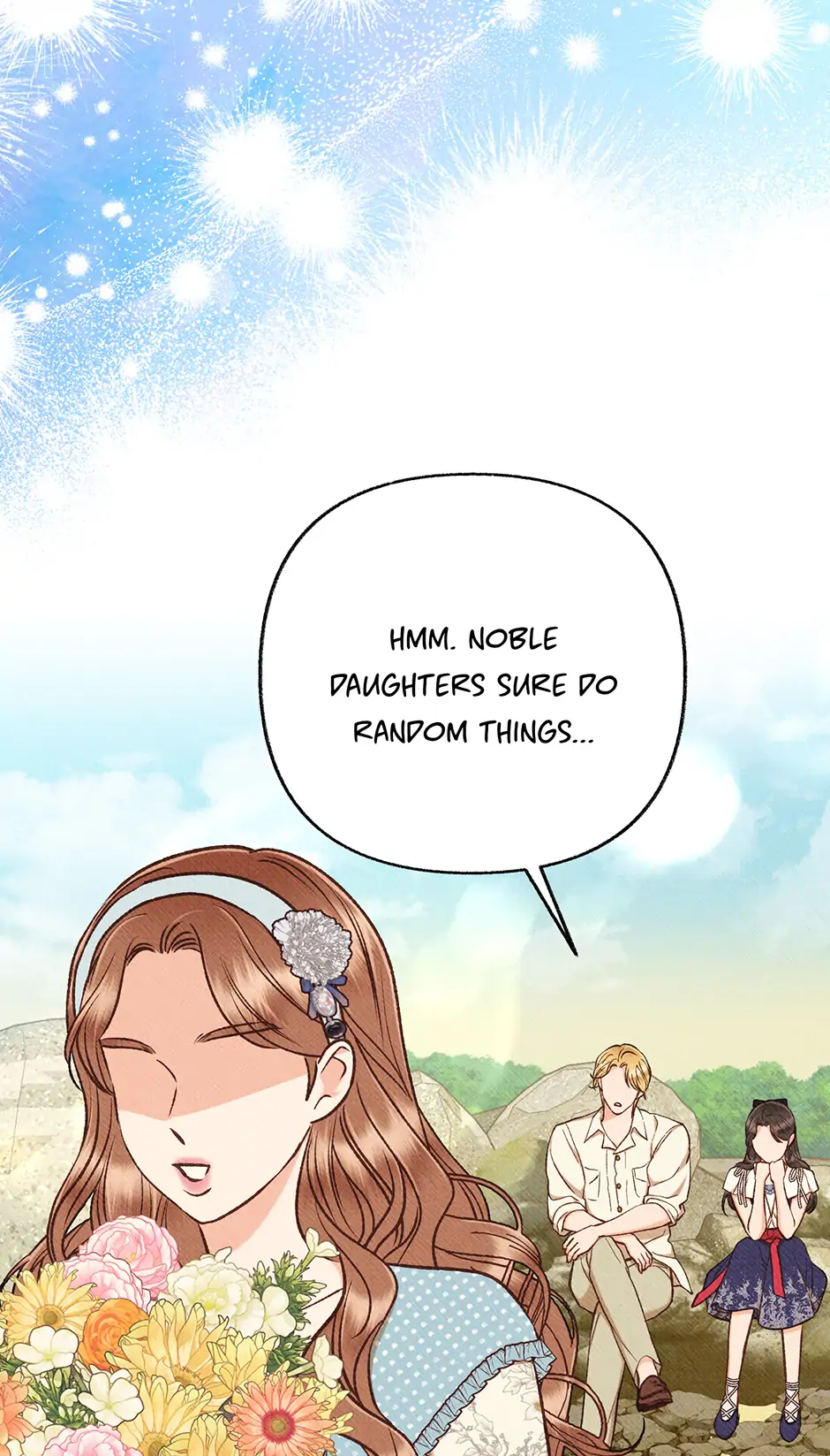 Dear My Rude Darling With Multiple Personalities Chapter 34 page 63