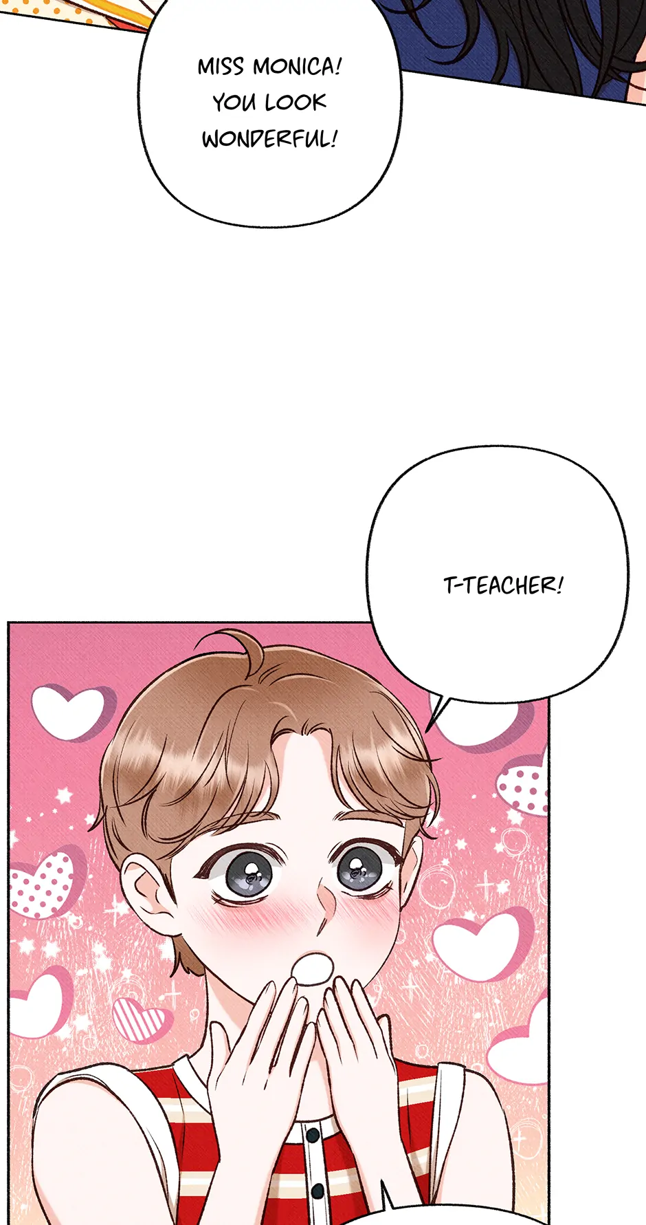 Dear My Rude Darling With Multiple Personality Chapter 35 page 62