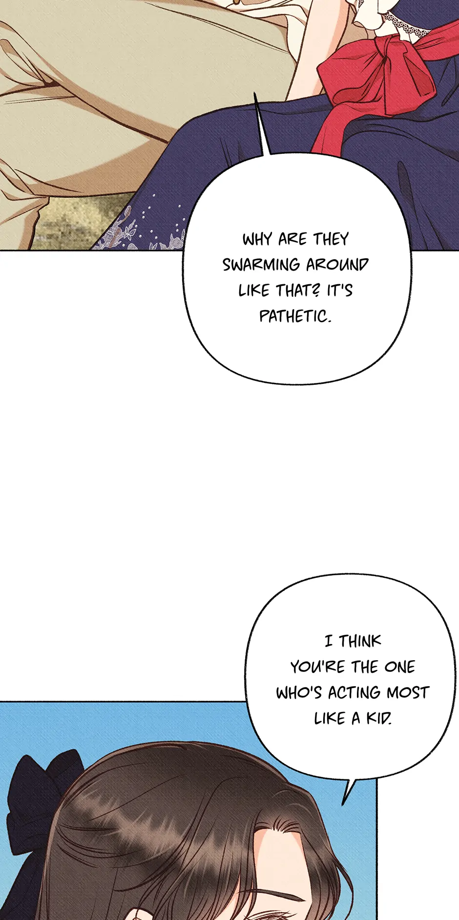 Dear My Rude Darling With Multiple Personalities Chapter 34 page 40