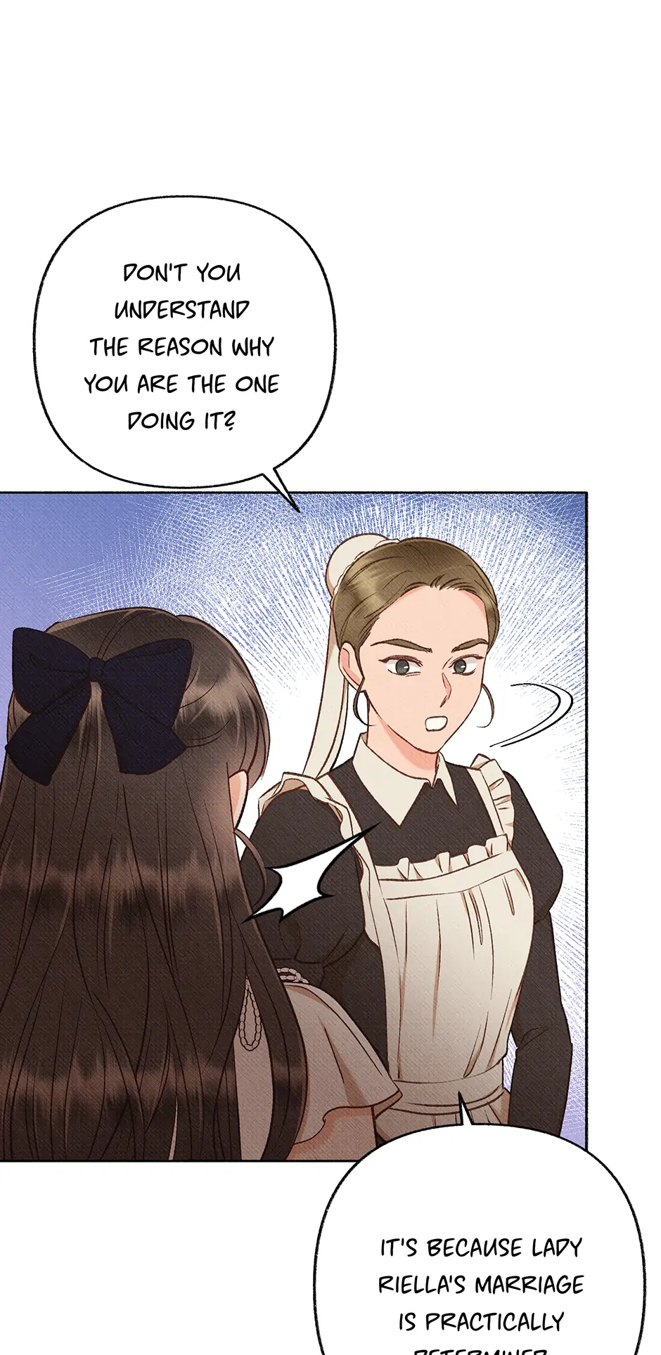Dear My Rude Darling With Multiple Personality Chapter 35 page 35