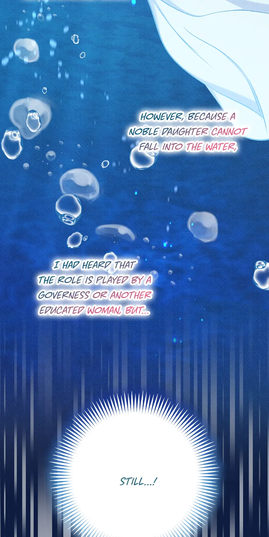 Dear My Rude Darling With Multiple Personality Chapter 35 page 31