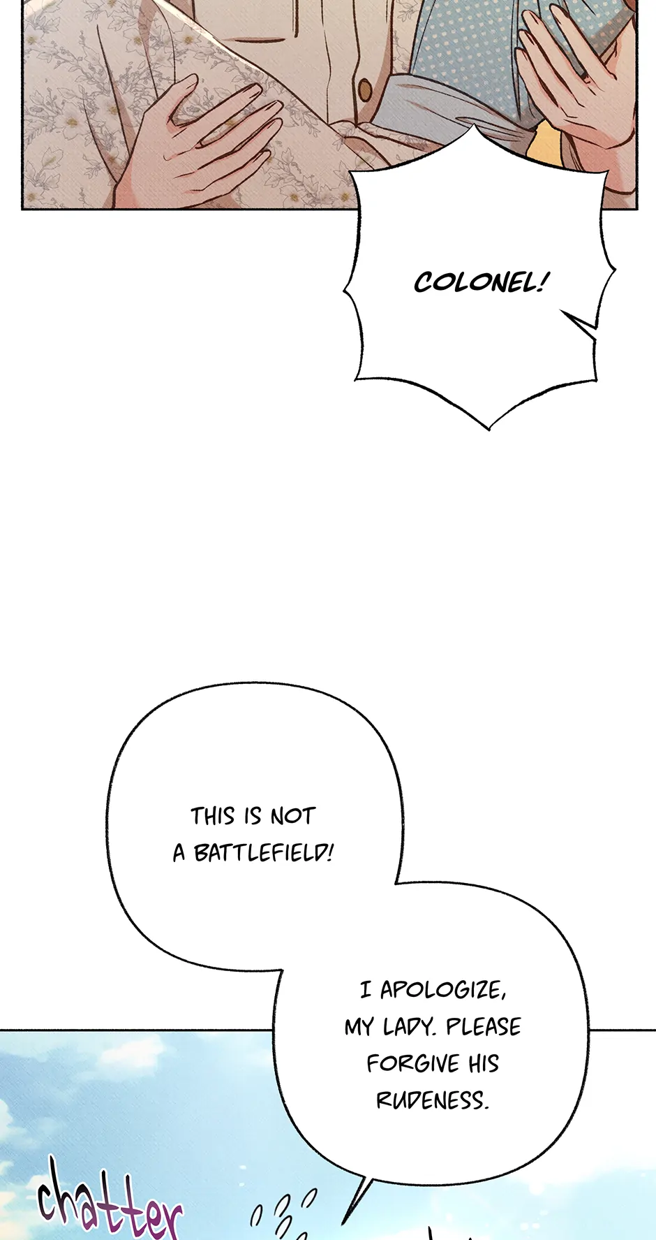 Dear My Rude Darling With Multiple Personalities Chapter 34 page 6
