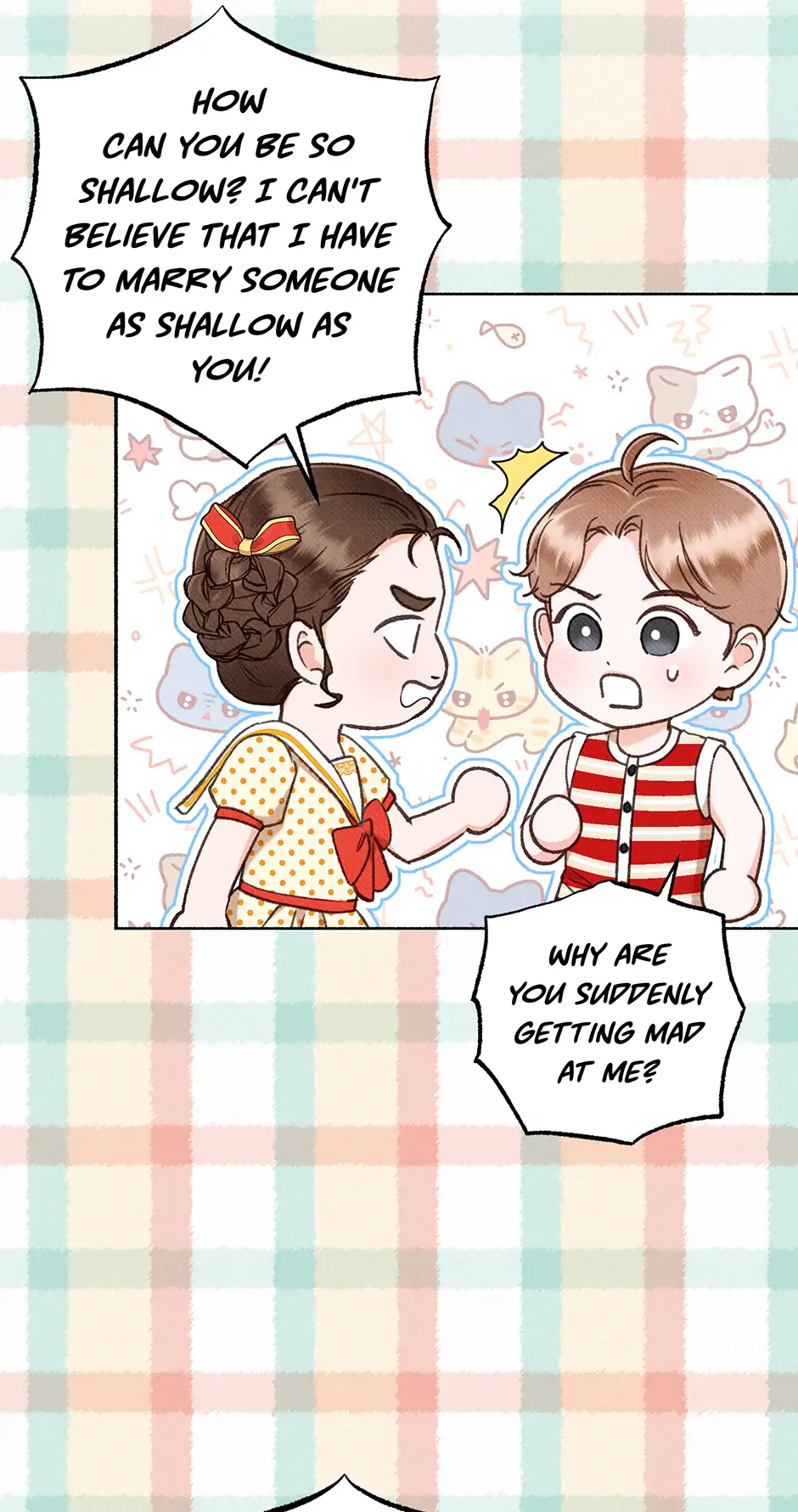 Dear My Rude Darling With Multiple Personality Chapter 35 page 64