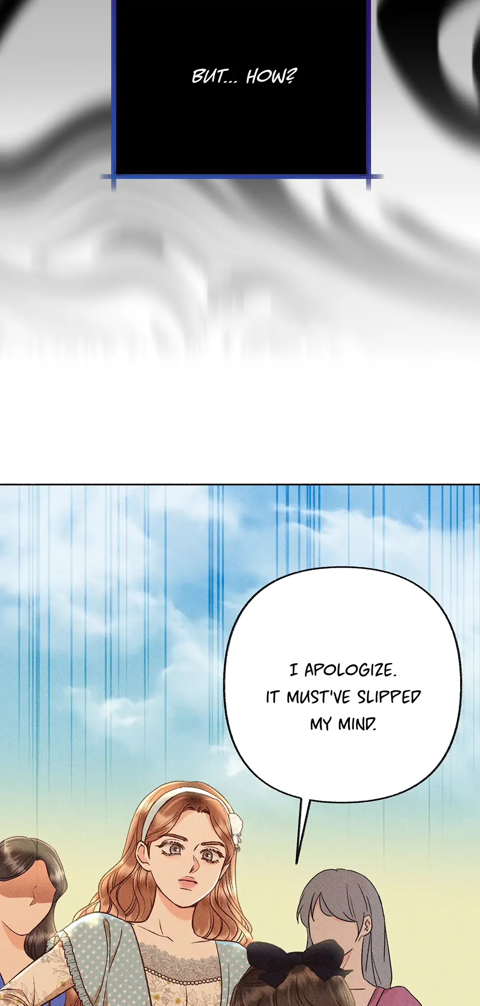 Dear My Rude Darling With Multiple Personality Chapter 35 page 46