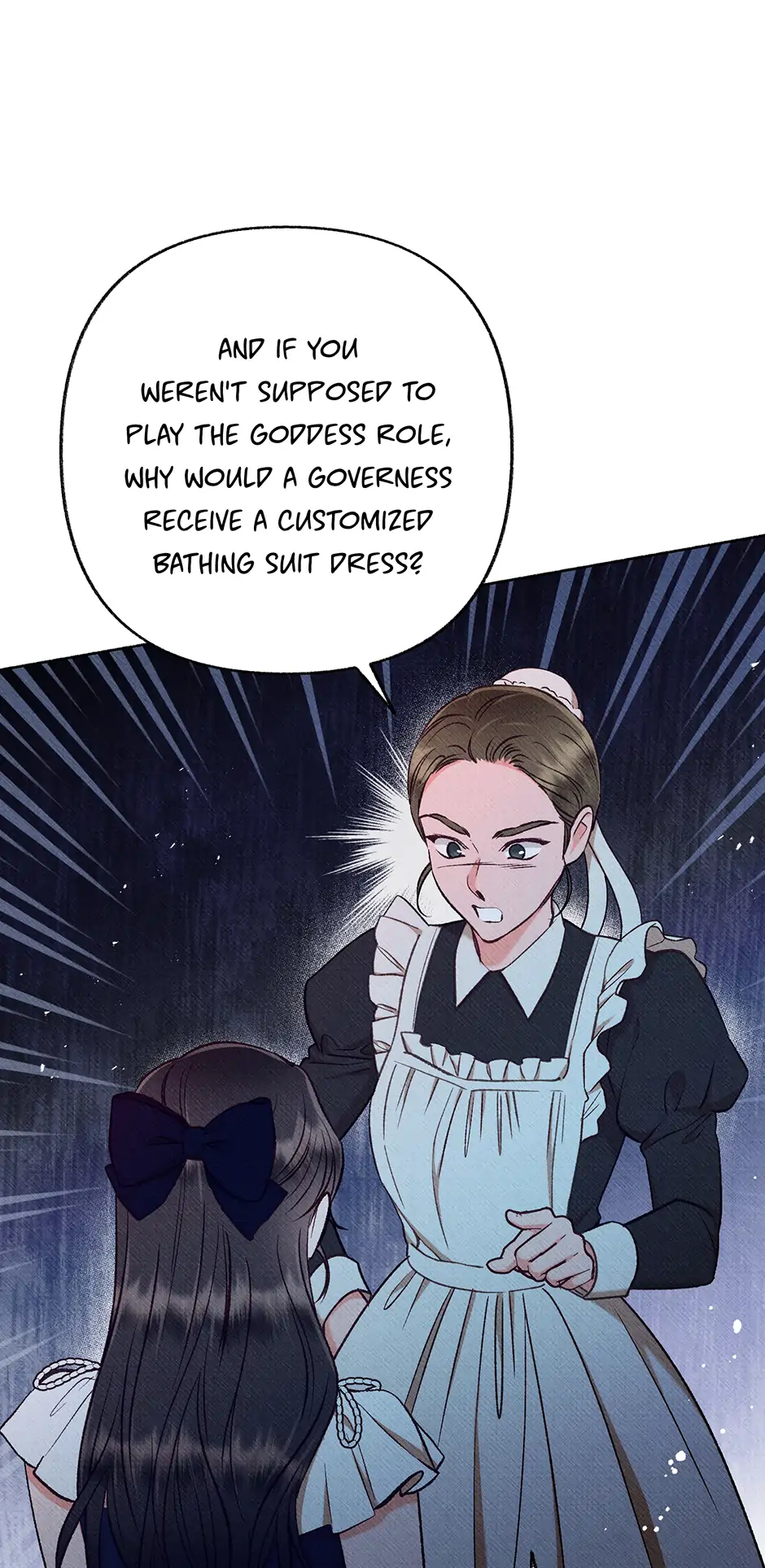 Dear My Rude Darling With Multiple Personality Chapter 35 page 37