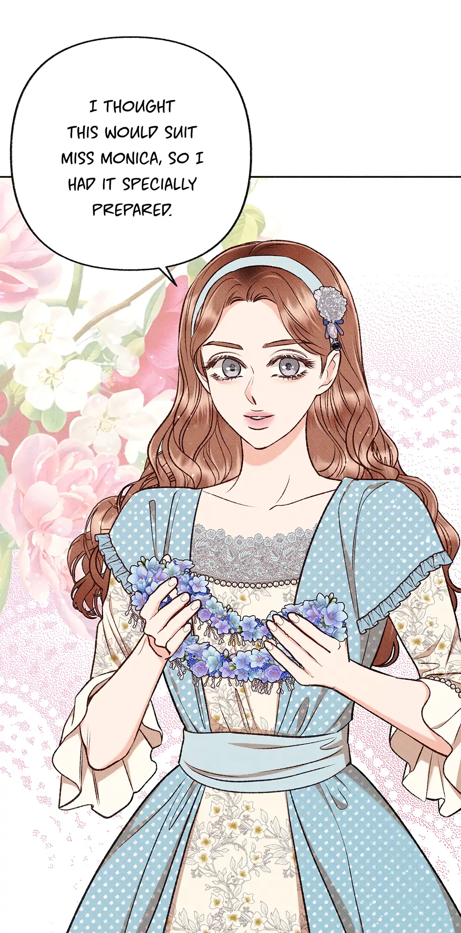 Dear My Rude Darling With Multiple Personality Chapter 35 page 57
