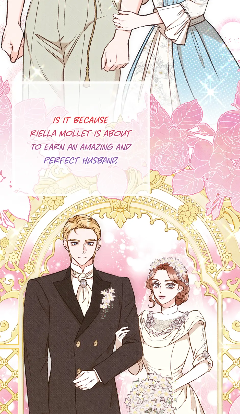 Dear My Rude Darling With Multiple Personalities Chapter 34 page 20