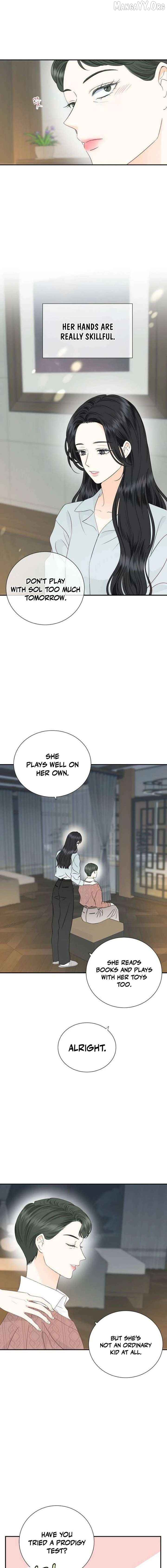 Part-Time Couple Chapter 33 page 3