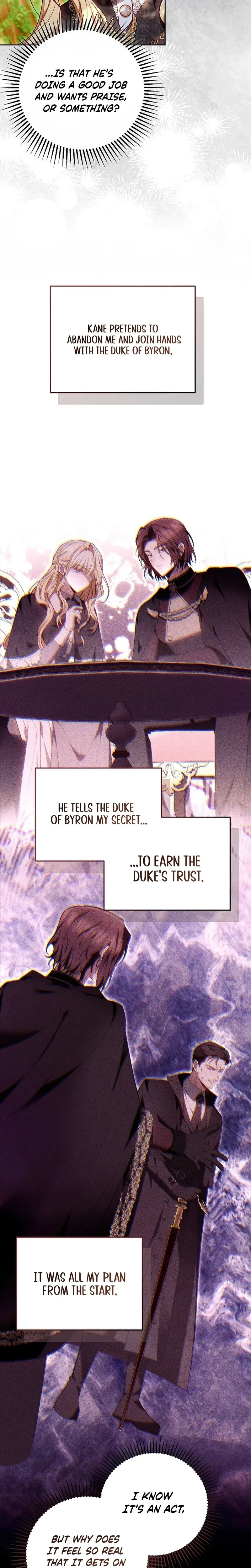 The Main Protagonists Broke Up Chapter 35 page 2