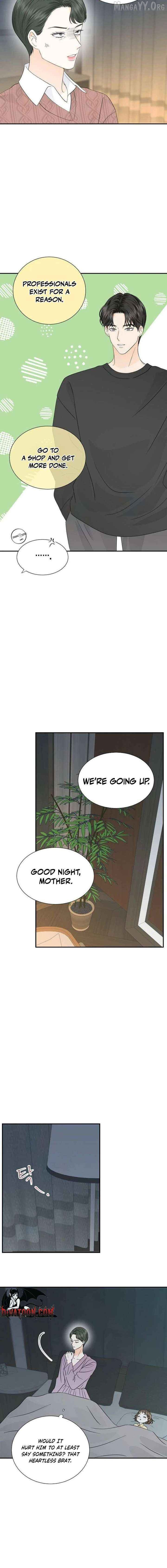 Part-Time Couple Chapter 33 page 6