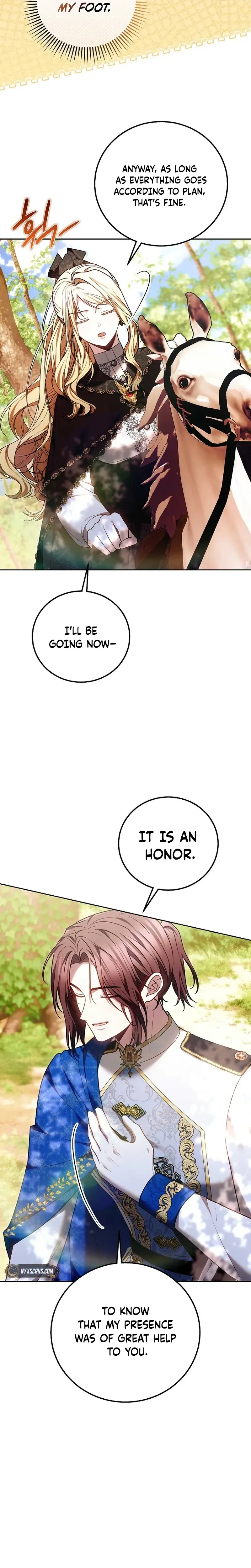 The Main Protagonists Broke Up Chapter 35 page 4