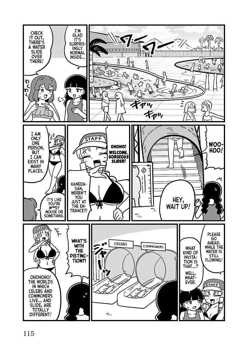 Mount Celeb Kaneda-San Chapter 34 page 2