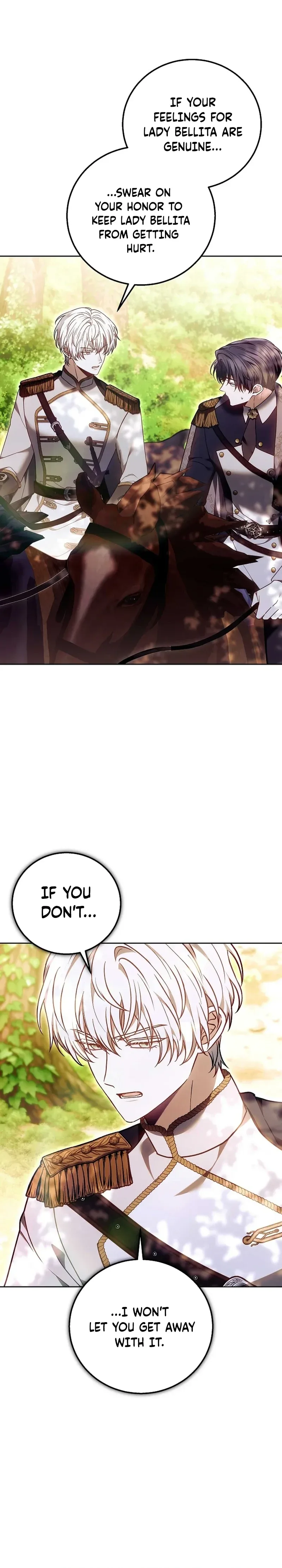 The Main Protagonists Broke Up Chapter 35 page 9