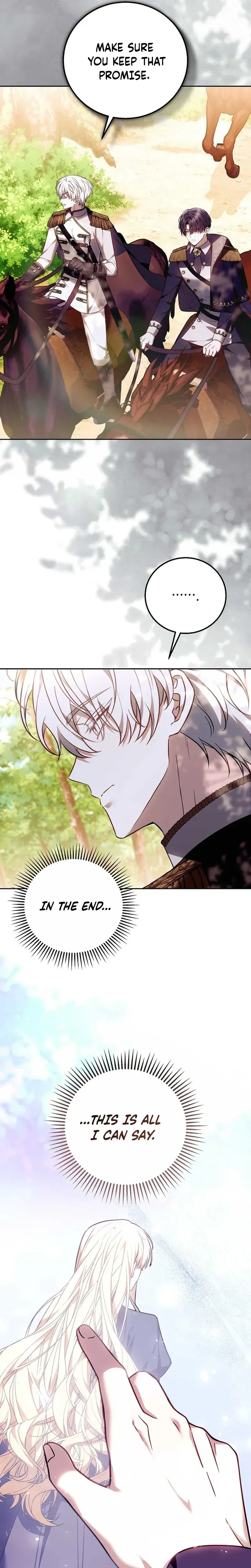 The Main Protagonists Broke Up Chapter 35 page 16