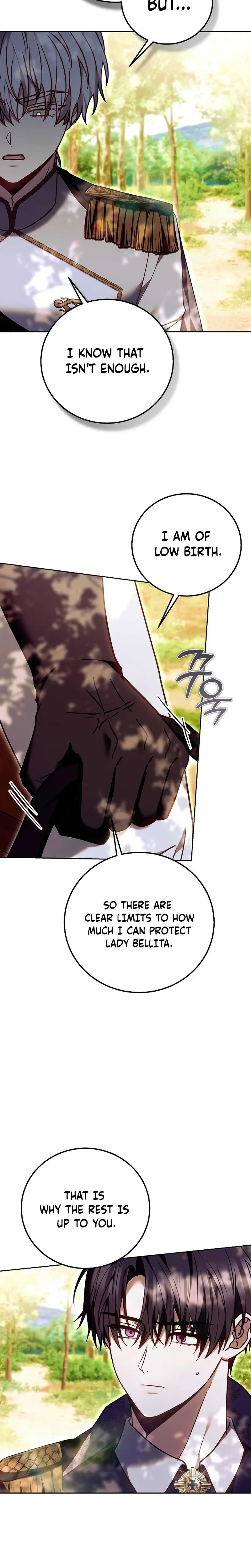 The Main Protagonists Broke Up Chapter 35 page 8