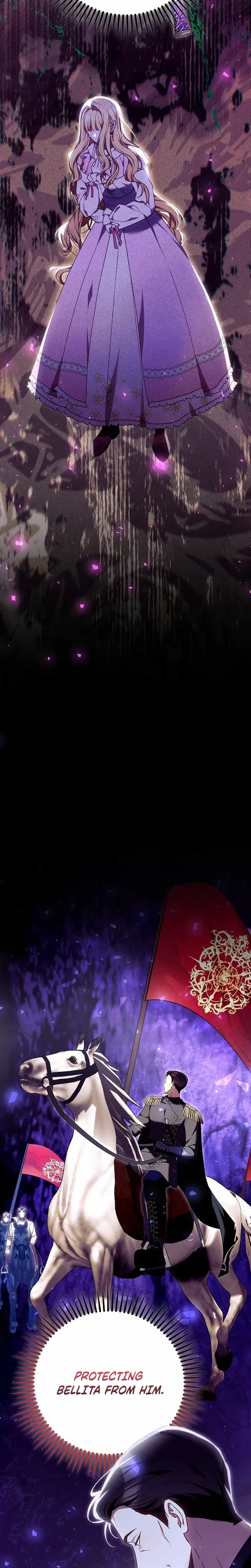 The Main Protagonists Broke Up Chapter 35 page 11