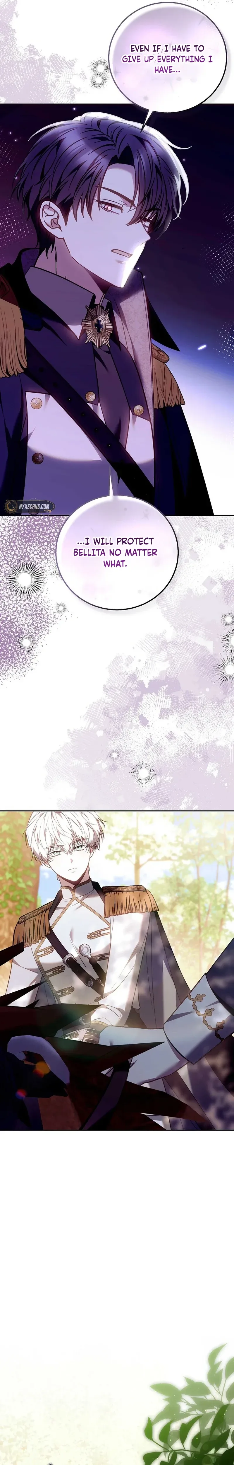 The Main Protagonists Broke Up Chapter 35 page 14