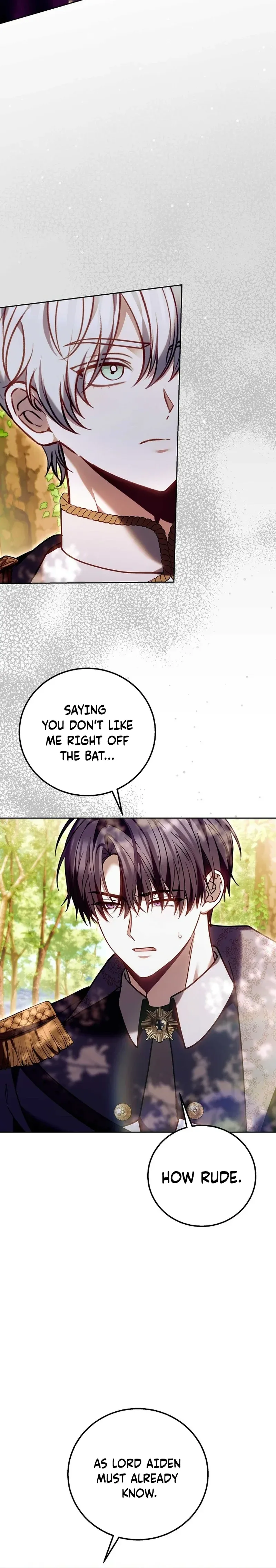 The Main Protagonists Broke Up Chapter 35 page 6