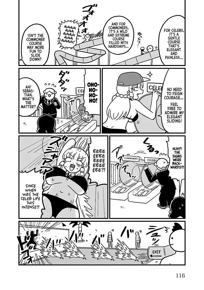 Mount Celeb Kaneda-San Chapter 34 page 3