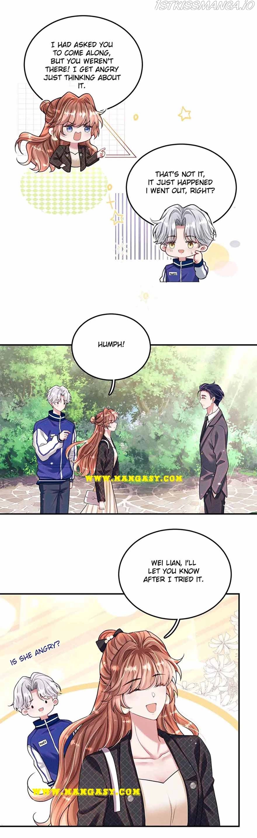 Kiss You Every Day Chapter 34 page 5