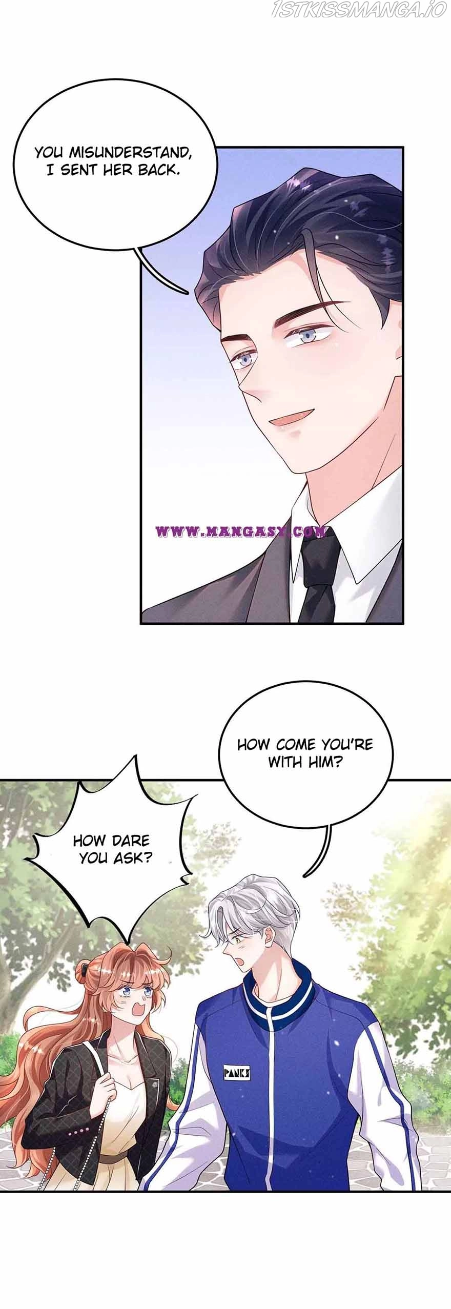 Kiss You Every Day Chapter 34 page 4