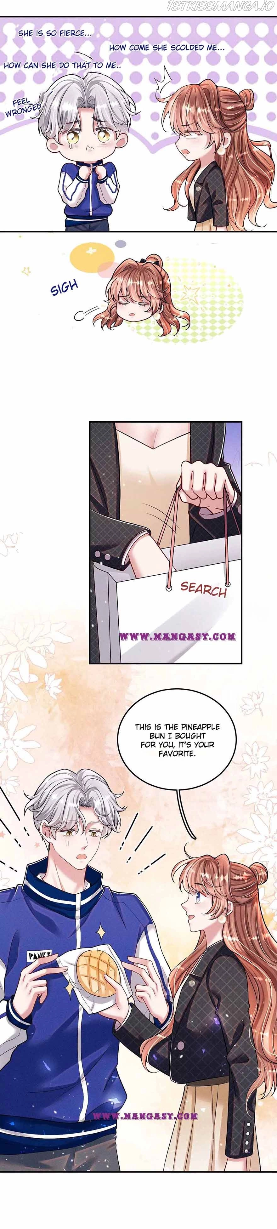 Kiss You Every Day Chapter 34 page 7