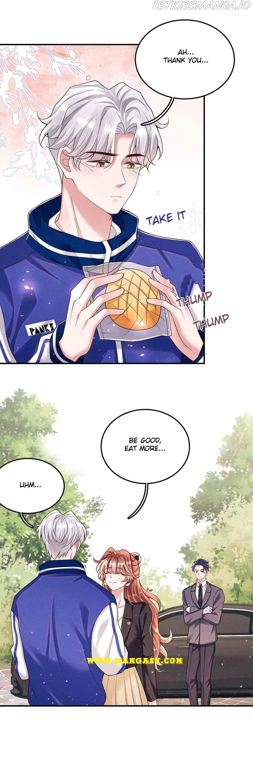 Kiss You Every Day Chapter 34 page 8