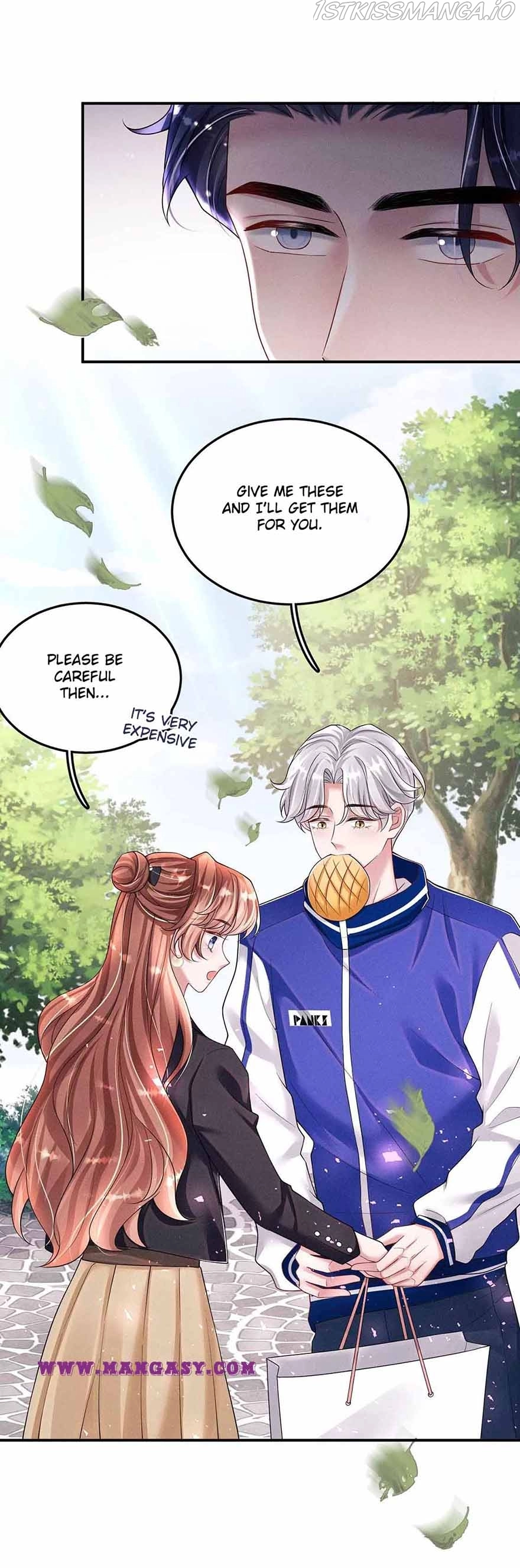 Kiss You Every Day Chapter 34 page 9
