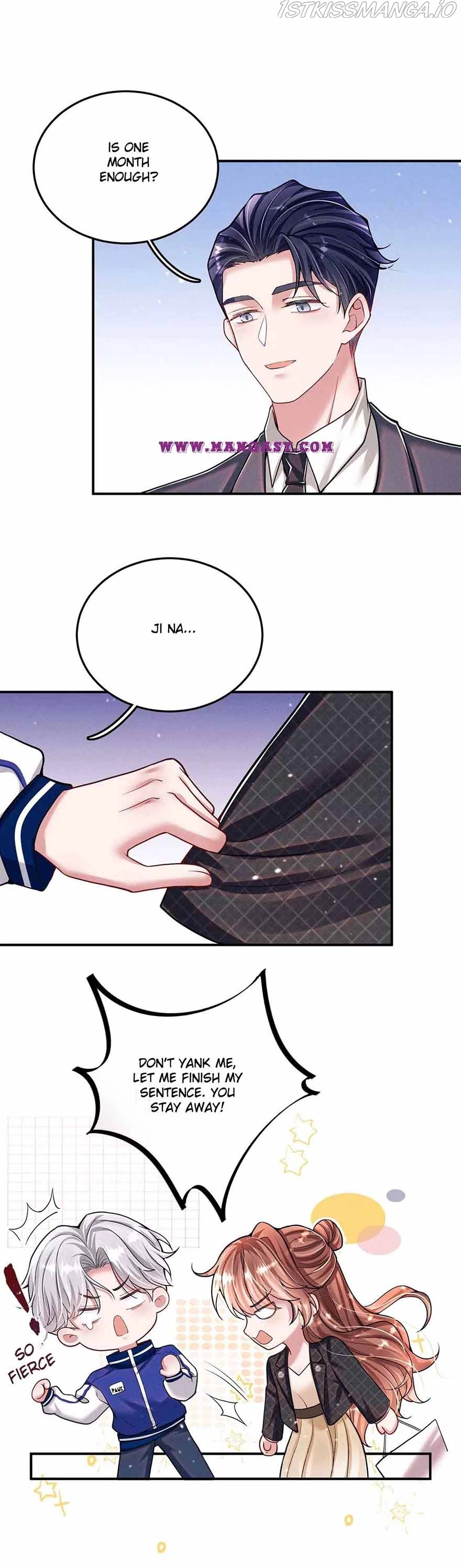 Kiss You Every Day Chapter 34 page 6