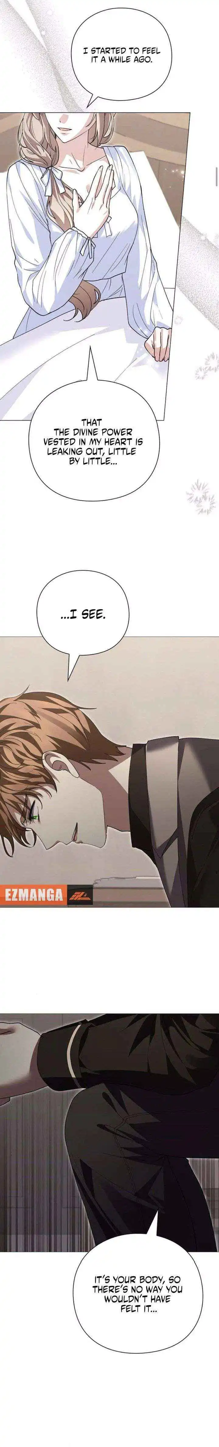 I will disappear for you, Your Grace the Grand Duke Chapter 35 page 5