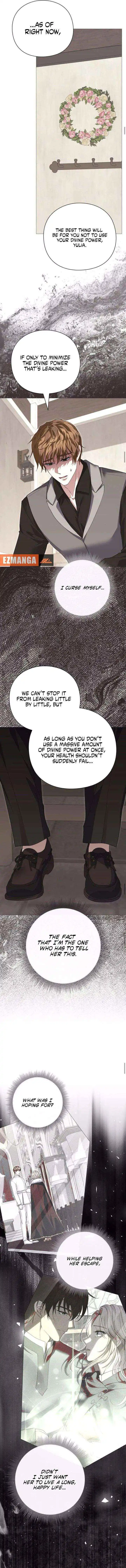 I will disappear for you, Your Grace the Grand Duke Chapter 35 page 6