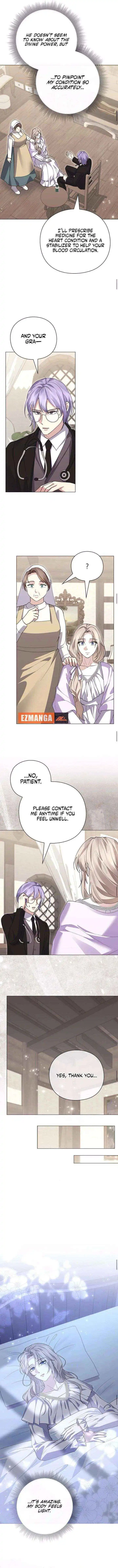 I will disappear for you, Your Grace the Grand Duke Chapter 35 page 12